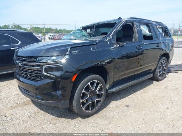 2021 CHEVROLET TAHOE 2WD RST 2