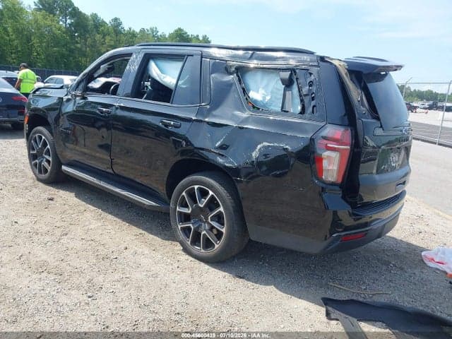 2021 CHEVROLET TAHOE 2WD RST 3