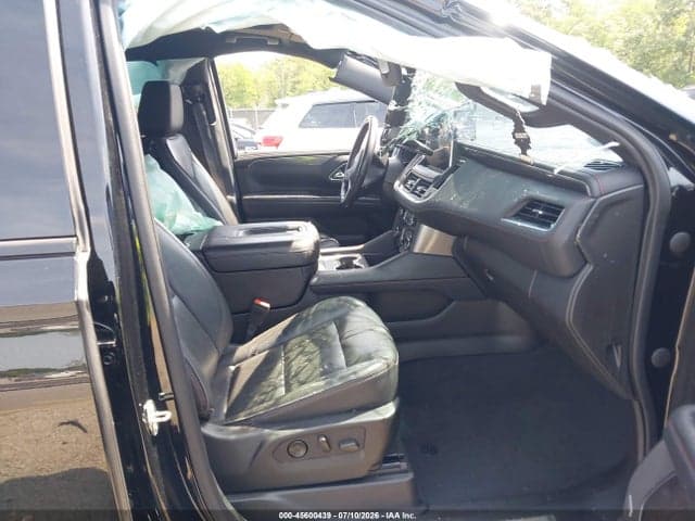 2021 CHEVROLET TAHOE 2WD RST 5