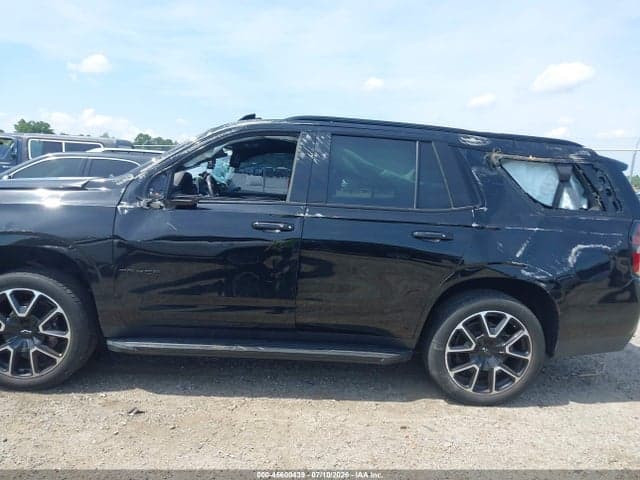 2021 CHEVROLET TAHOE 2WD RST 6