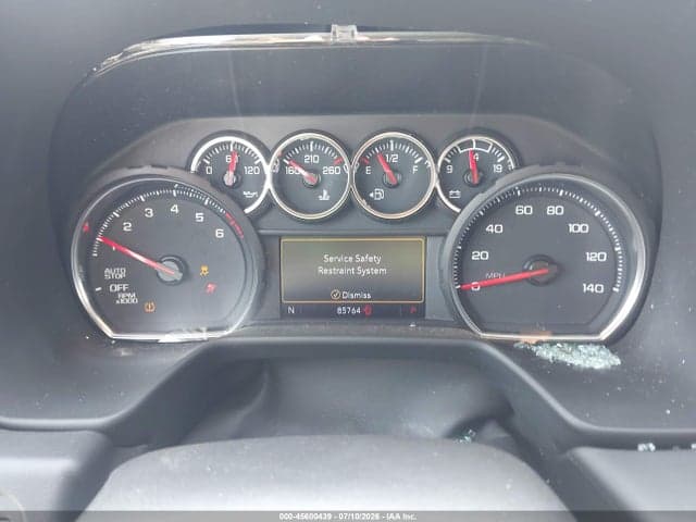 2021 CHEVROLET TAHOE 2WD RST 7