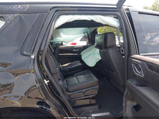 2021 CHEVROLET TAHOE 2WD RST 8