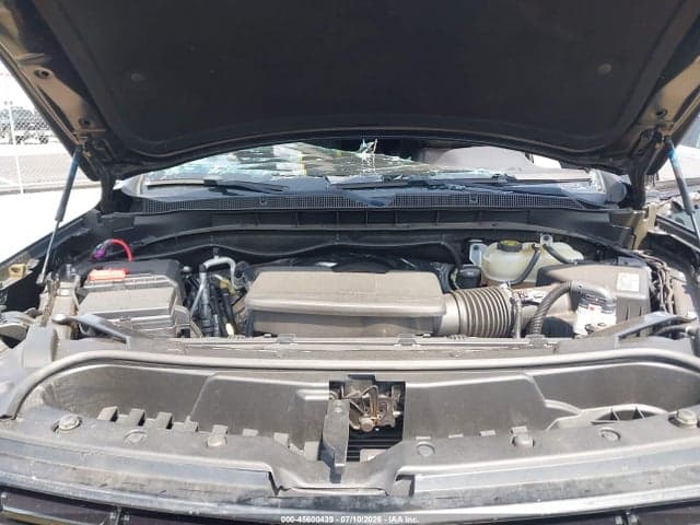 2021 CHEVROLET TAHOE 2WD RST 10