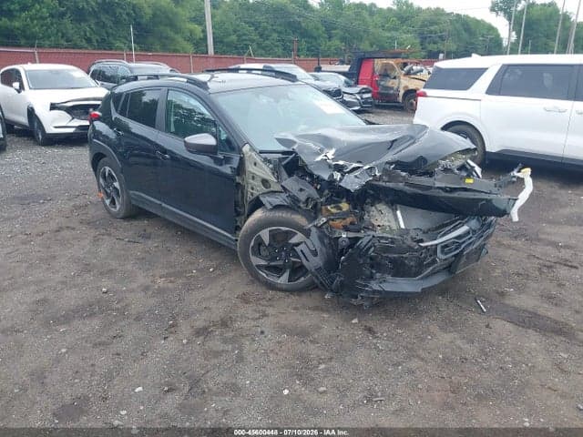 2024 SUBARU CROSSTREK LIMITED - 1