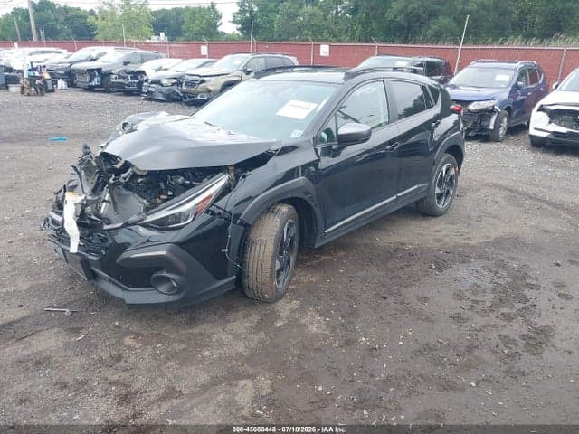 2024 SUBARU CROSSTREK LIMITED 2