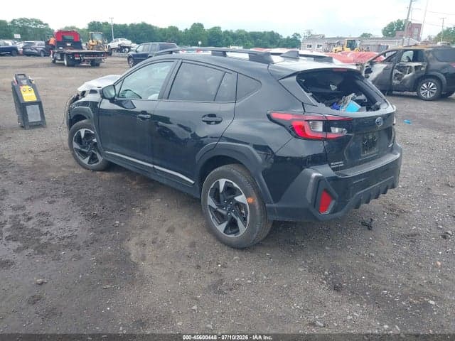 2024 SUBARU CROSSTREK LIMITED 3