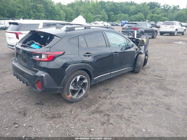 2024 SUBARU CROSSTREK LIMITED 4