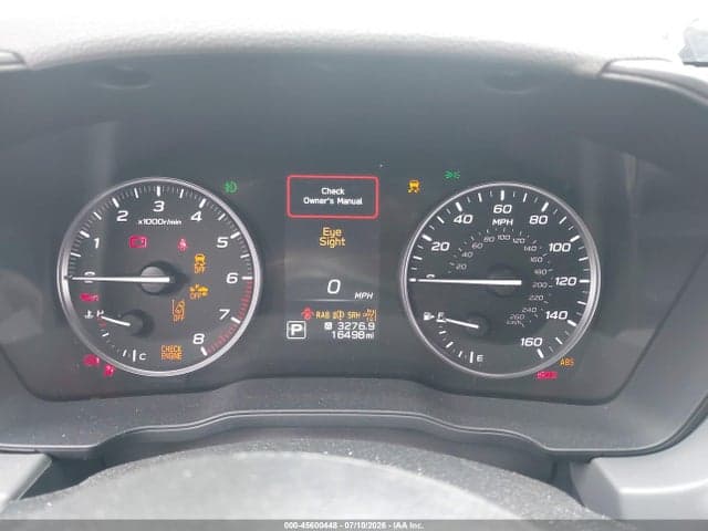 2024 SUBARU CROSSTREK LIMITED 7