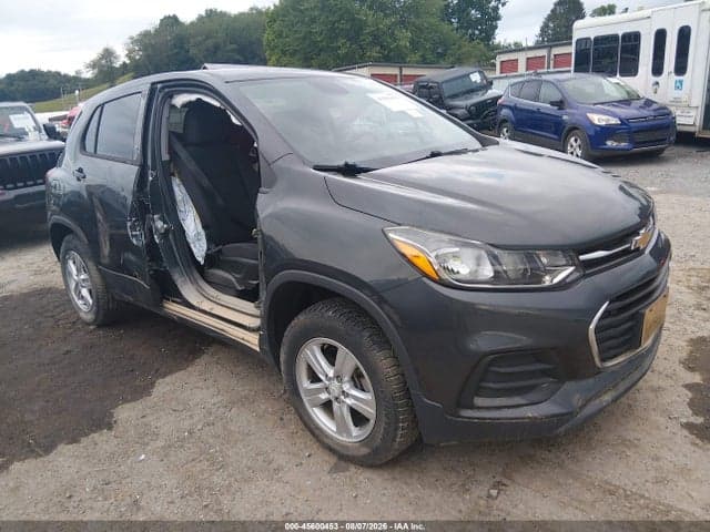 2019 CHEVROLET TRAX LS 1