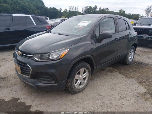 2019 CHEVROLET TRAX LS 2