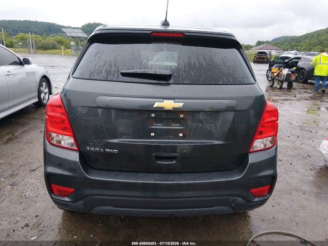 2019 CHEVROLET TRAX LS 17