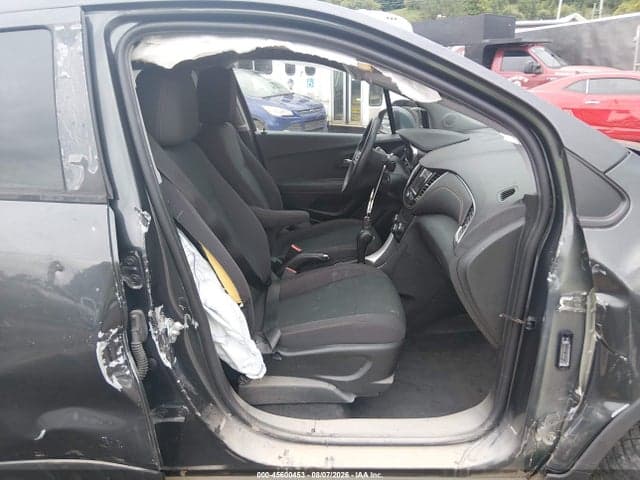 2019 CHEVROLET TRAX LS 5