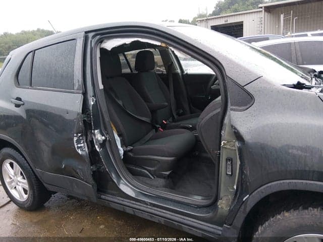 2019 CHEVROLET TRAX LS 6