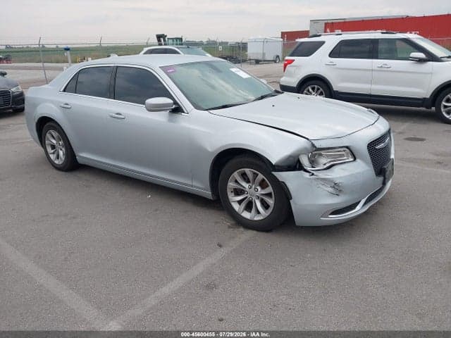2019 CHRYSLER 300 TOURING 1