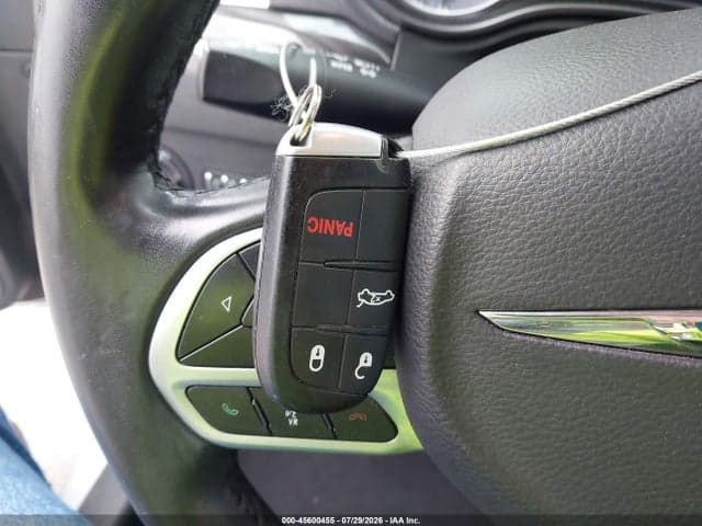 2019 CHRYSLER 300 TOURING 11