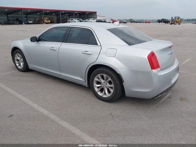 2019 CHRYSLER 300 TOURING 3