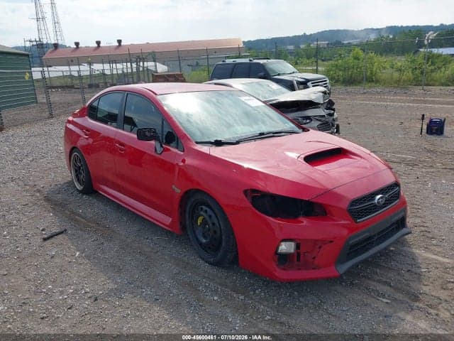 2019 SUBARU WRX 1