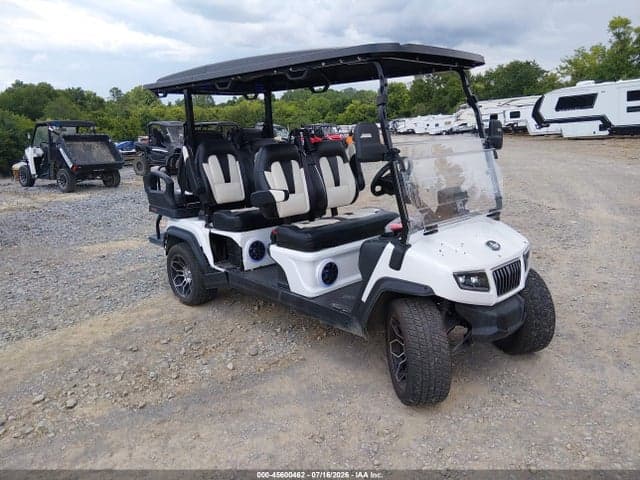 2025 HDK GOLF CART - 1