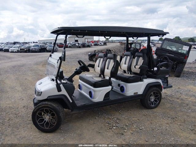 2025 HDK GOLF CART 2