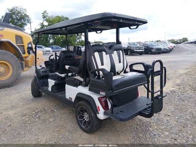 2025 HDK GOLF CART 3