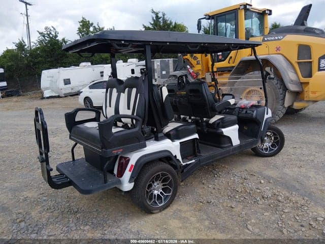 2025 HDK GOLF CART 4