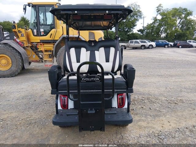 2025 HDK GOLF CART 6
