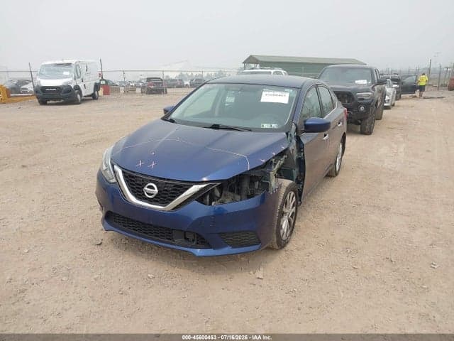 2019 NISSAN SENTRA SV 2