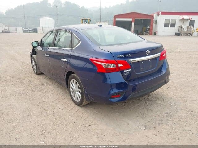 2019 NISSAN SENTRA SV 3