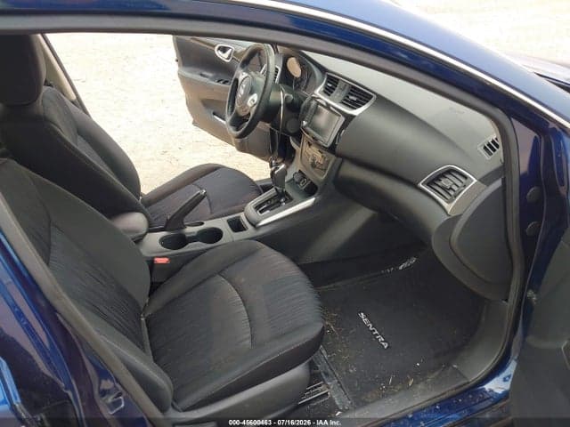2019 NISSAN SENTRA SV 5