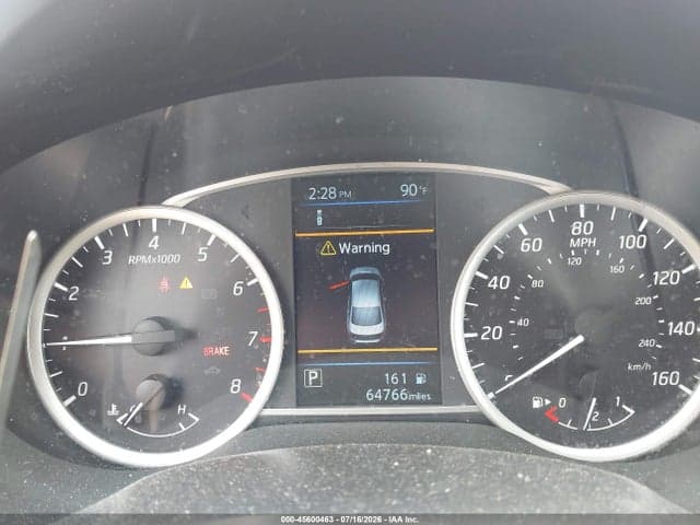 2019 NISSAN SENTRA SV 7