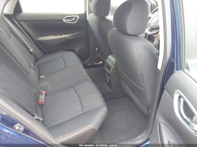2019 NISSAN SENTRA SV 8