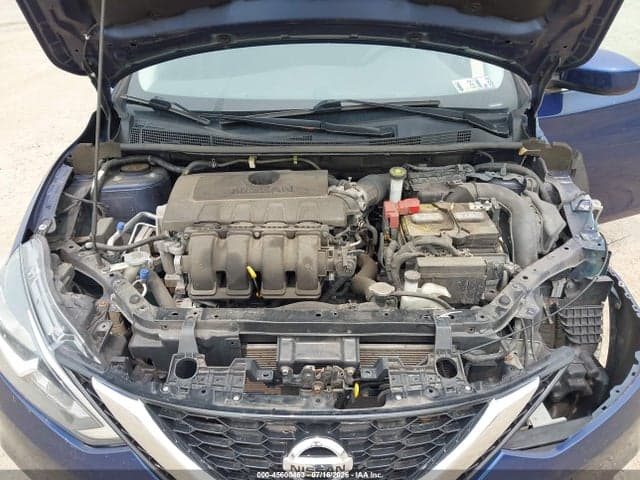 2019 NISSAN SENTRA SV 10
