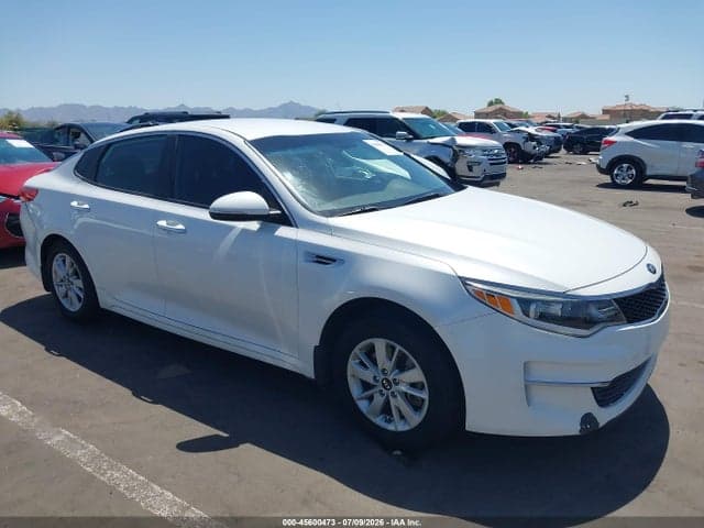 2016 KIA OPTIMA LX 1