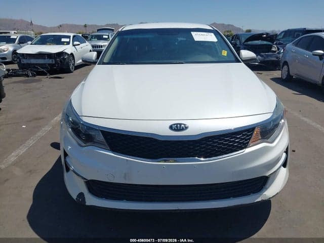 2016 KIA OPTIMA LX 12
