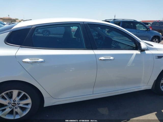 2016 KIA OPTIMA LX 13