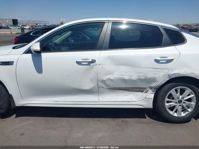 2016 KIA OPTIMA LX 14