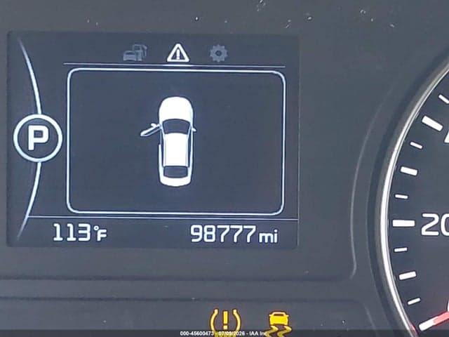 2016 KIA OPTIMA LX 15