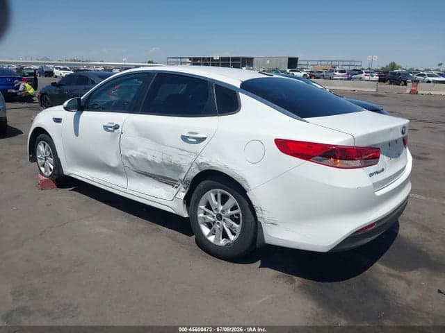 2016 KIA OPTIMA LX 3