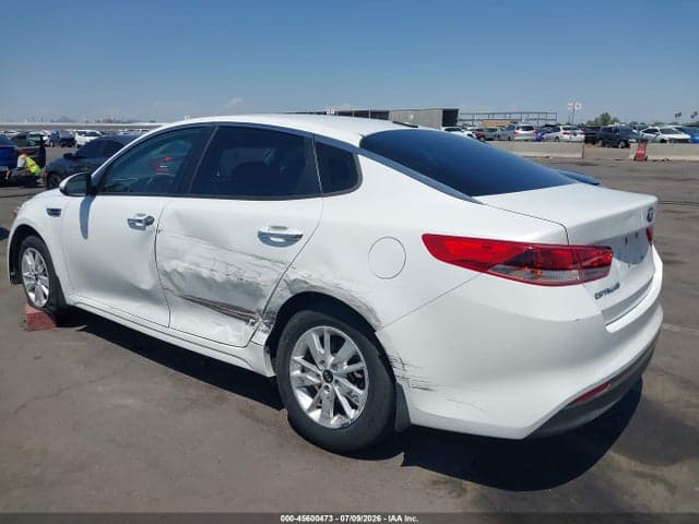 2016 KIA OPTIMA LX 6