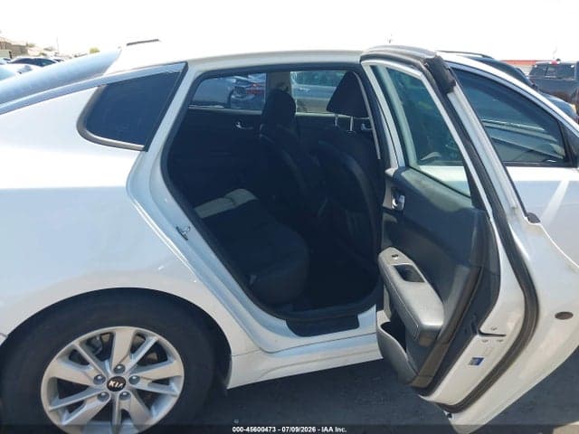 2016 KIA OPTIMA LX 8