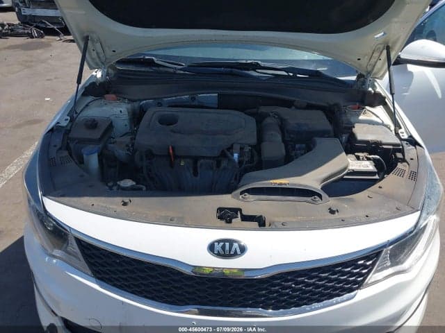 2016 KIA OPTIMA LX 10