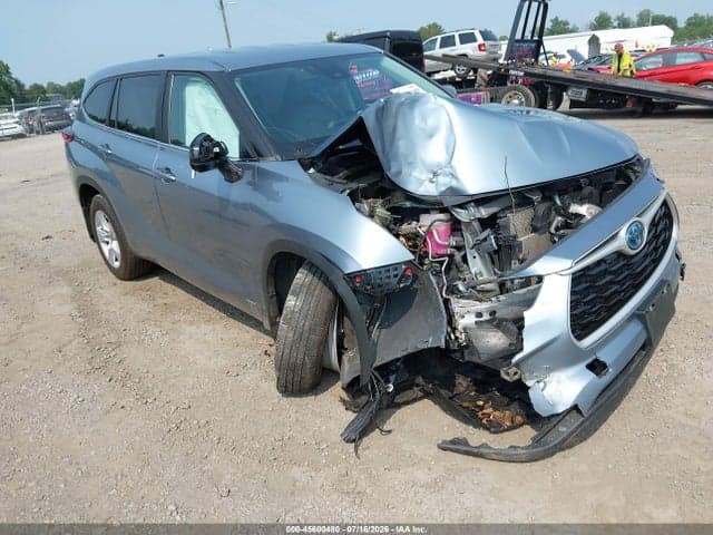 2023 TOYOTA HIGHLANDER HYBRID LE 1