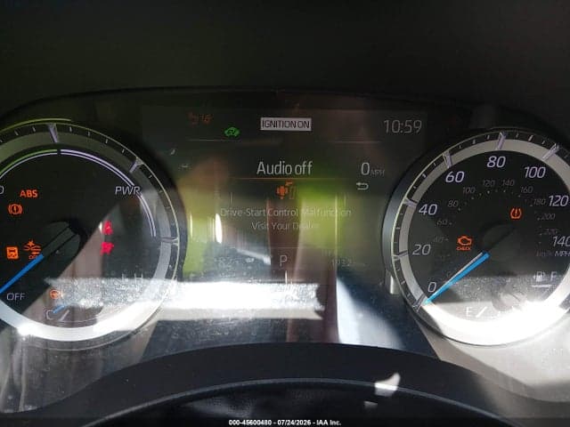 2023 TOYOTA HIGHLANDER HYBRID LE 7