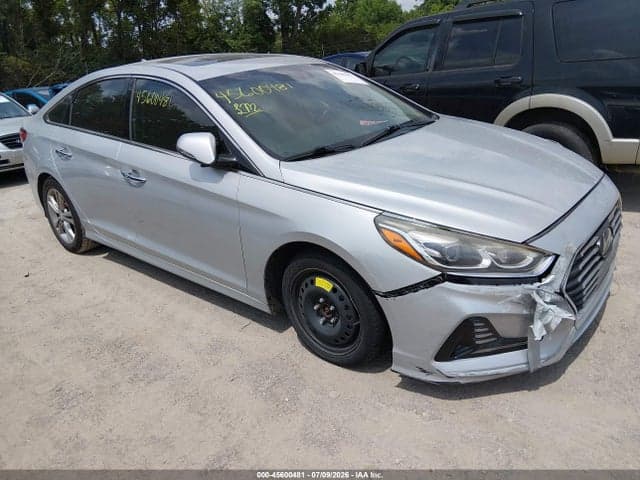 2018 HYUNDAI SONATA LIMITED