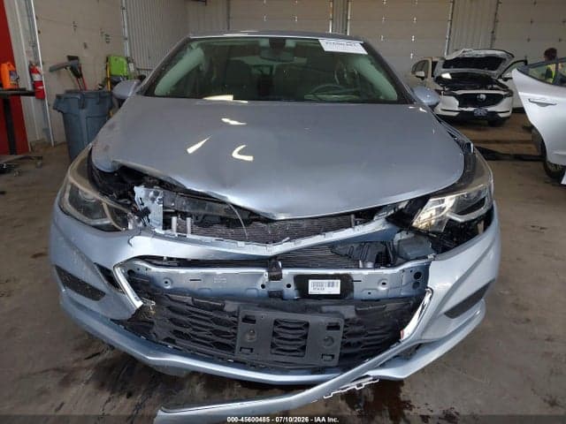 2018 CHEVROLET CRUZE LT AUTO 12