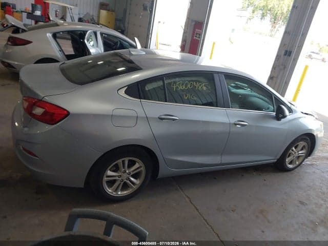 2018 CHEVROLET CRUZE LT AUTO 13