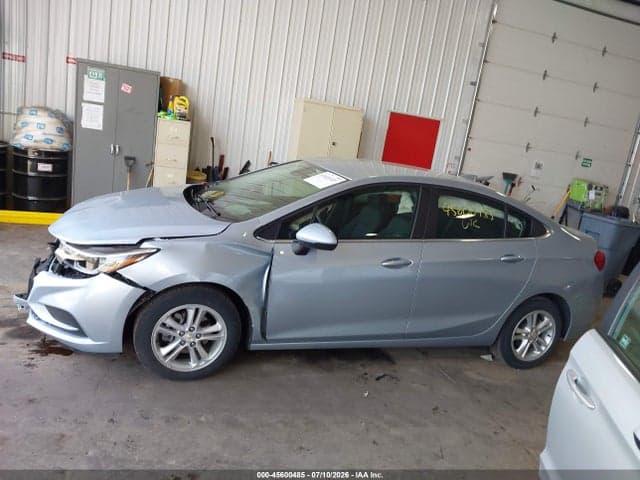 2018 CHEVROLET CRUZE LT AUTO 14