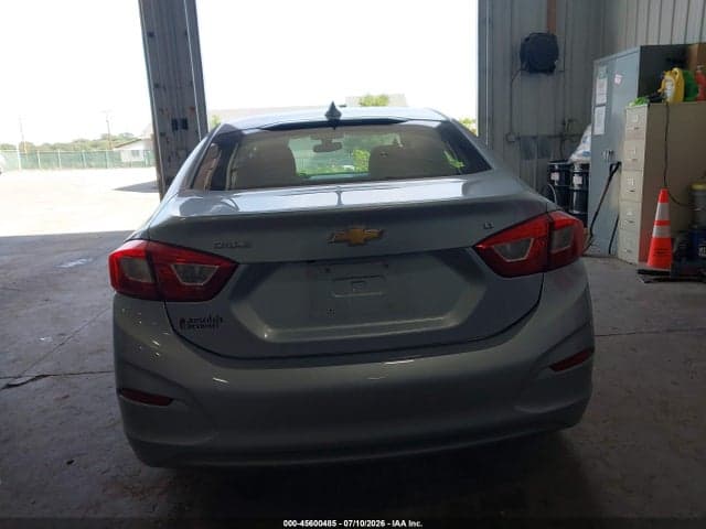 2018 CHEVROLET CRUZE LT AUTO 16
