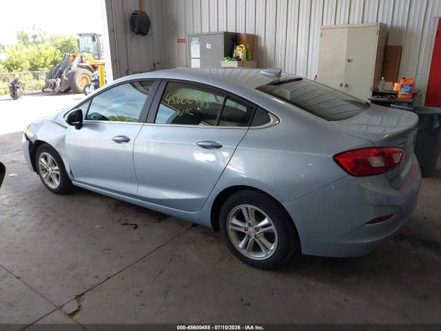 2018 CHEVROLET CRUZE LT AUTO 3