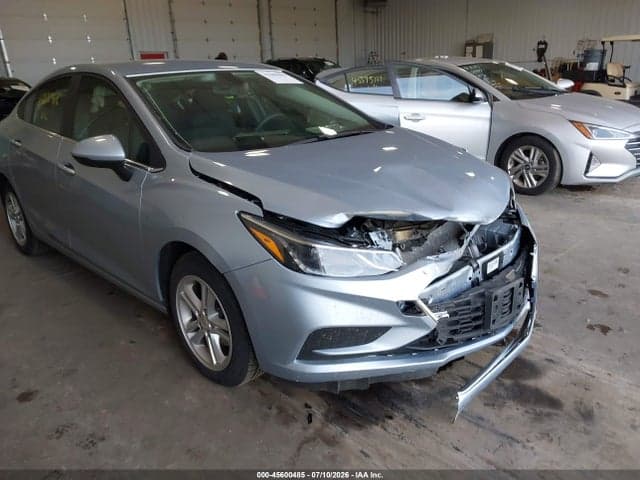 2018 CHEVROLET CRUZE LT AUTO 6